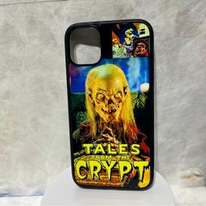 iPhone 11 “Tales from the Crypt “ Phone Case